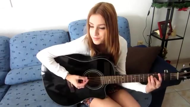 guitar song
