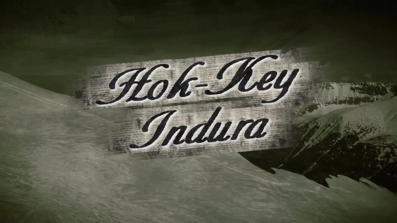 Hok-Key - Indura (Official Video)